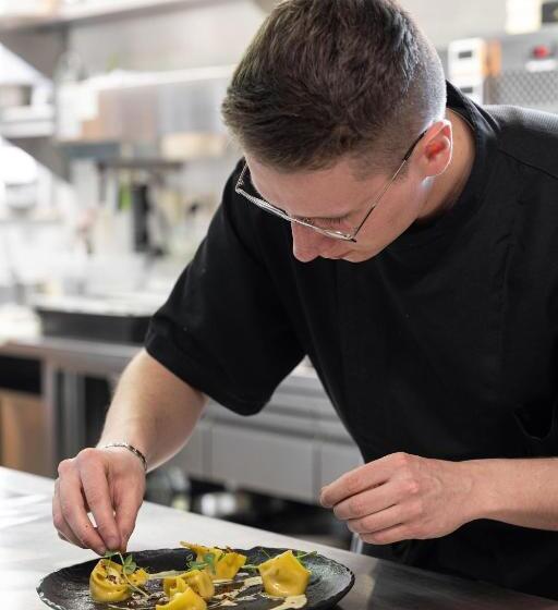 בית מלון כפרי Grünwald