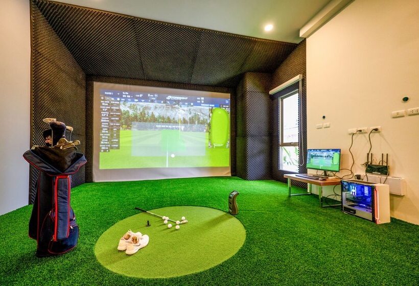 酒店 Homa Si Racha