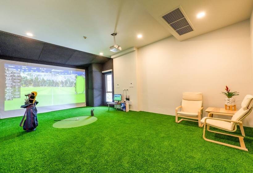 酒店 Homa Si Racha