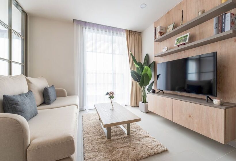 酒店 Homa Si Racha