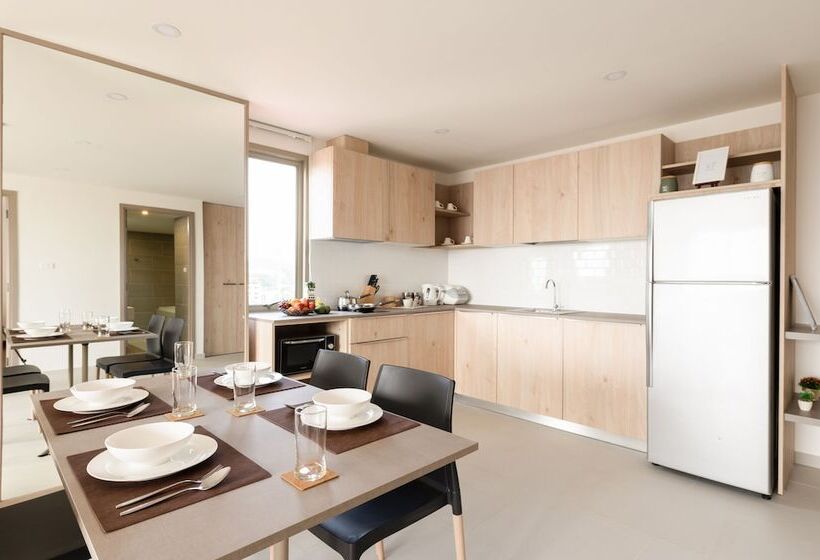 酒店 Homa Si Racha