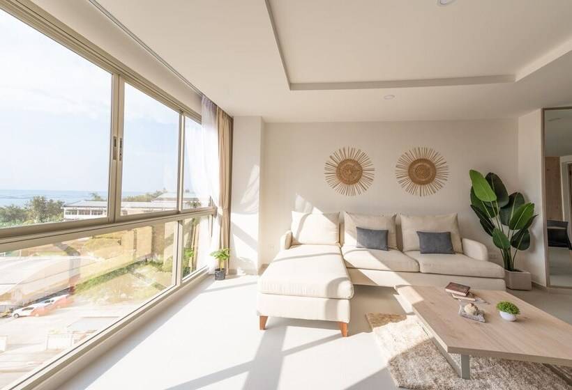 酒店 Homa Si Racha