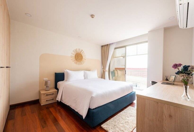 酒店 Homa Si Racha