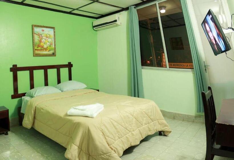 فندق Interamericano