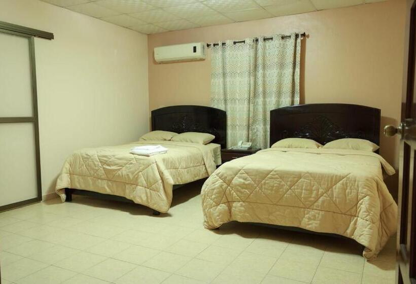 فندق Interamericano