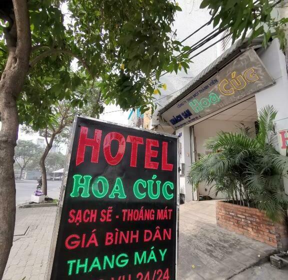 هتل Khách Sạn Hoa Cúc