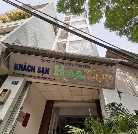 هتل Khách Sạn Hoa Cúc