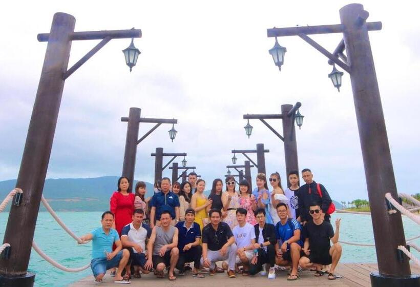 هتل Khách Sạn Khánh Nhung