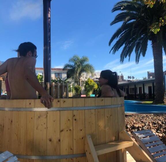 Отель La Posada Del Minero