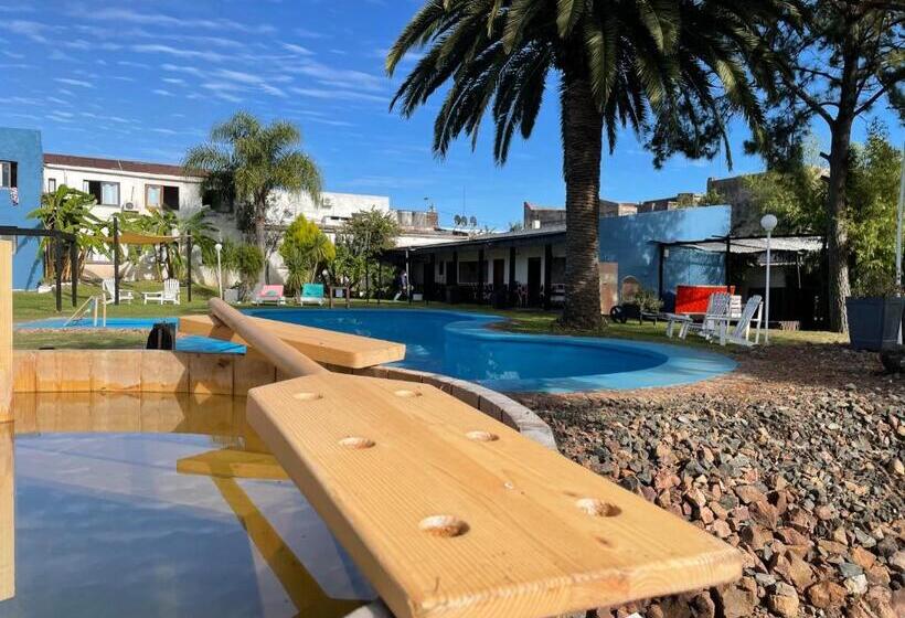 Отель La Posada Del Minero