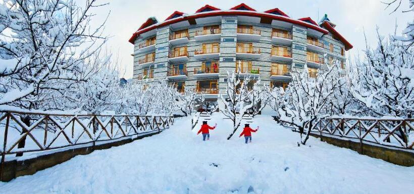 هتل Marina Heights