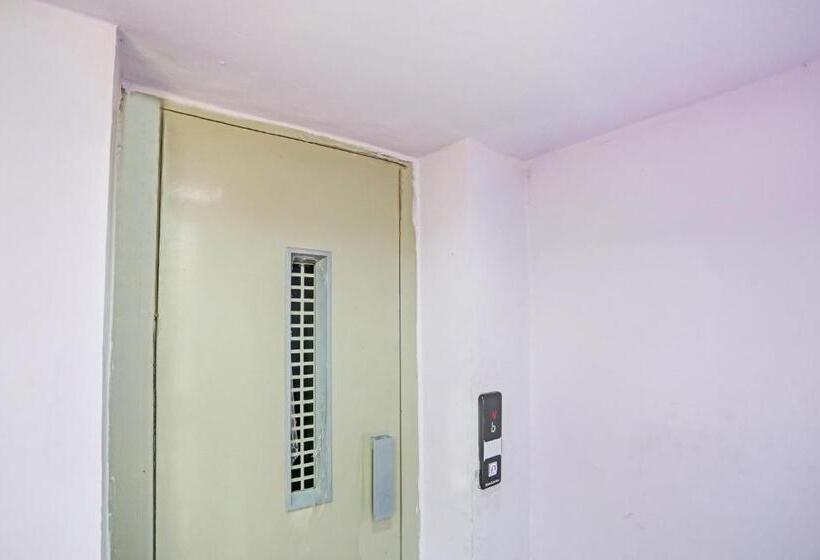 Отель Oyo Flagship Shri Nanadan Palace