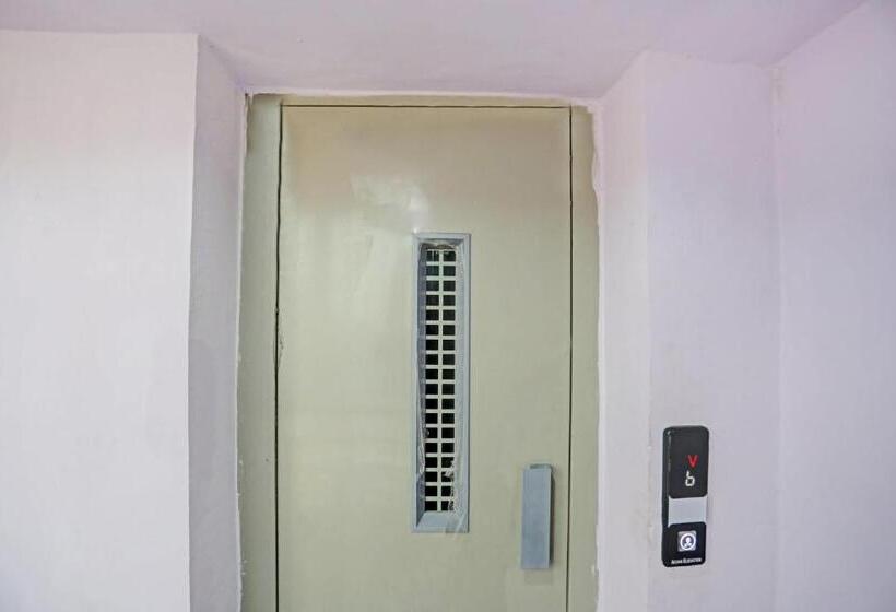 Отель Oyo Flagship Shri Nanadan Palace