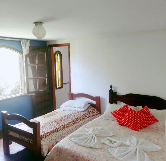 酒店 Pousada Chez Suomi