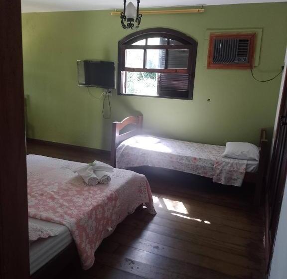 酒店 Pousada Chez Suomi