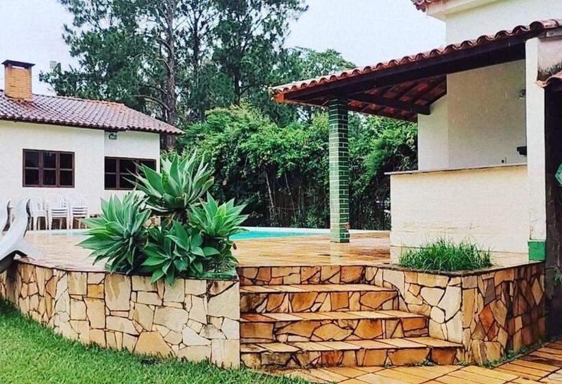 酒店 Pousada Chez Suomi