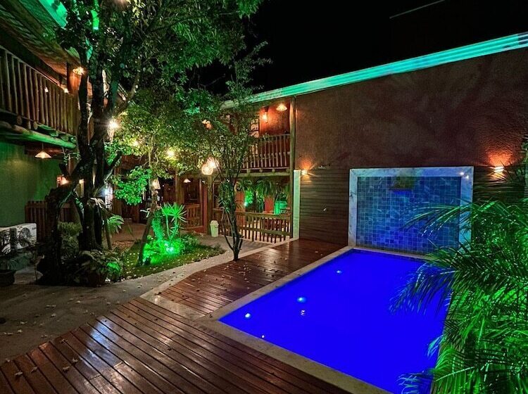 Hotel Pousada Preciosa Do Arraial   Com Natura E L’occitane   Recém Inaugurada