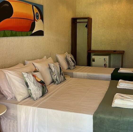 Hotel Pousada Preciosa Do Arraial   Com Natura E L’occitane   Recém Inaugurada