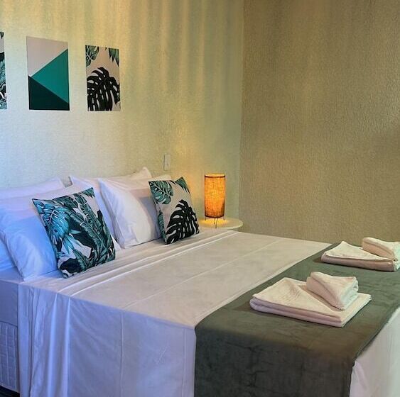 Hotel Pousada Preciosa Do Arraial   Com Natura E L’occitane   Recém Inaugurada