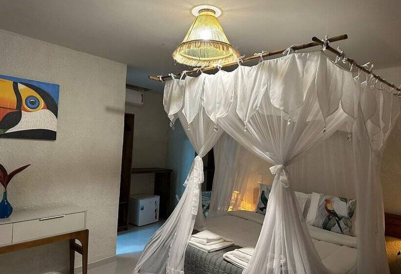 Hotel Pousada Preciosa Do Arraial   Com Natura E L’occitane   Recém Inaugurada