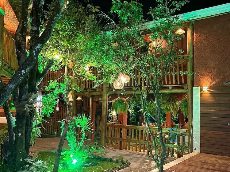 Hotel Pousada Preciosa Do Arraial   Com Natura E L’occitane   Recém Inaugurada