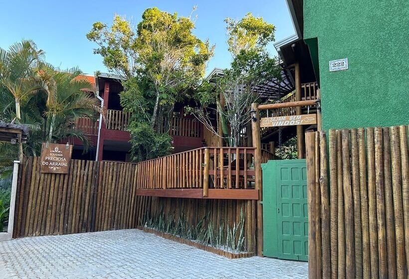 Hotel Pousada Preciosa Do Arraial   Com Natura E L’occitane   Recém Inaugurada