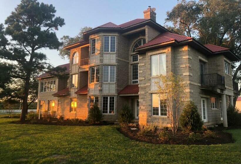 호텔 Red Roof Stable And Farm Llc