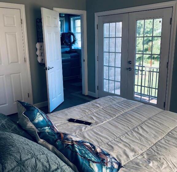 호텔 Red Roof Stable And Farm Llc