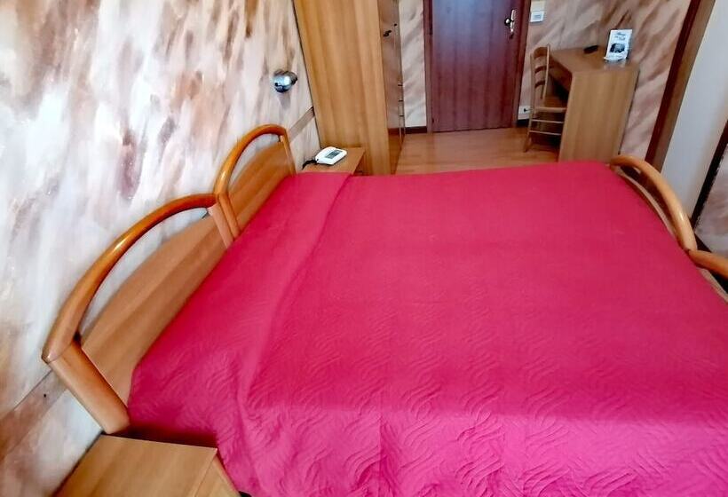 בית מלון כפרי Ristorante Delle Valli