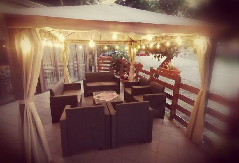 בית מלון כפרי Ristorante Delle Valli