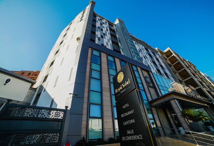 هتل Royal Sahel