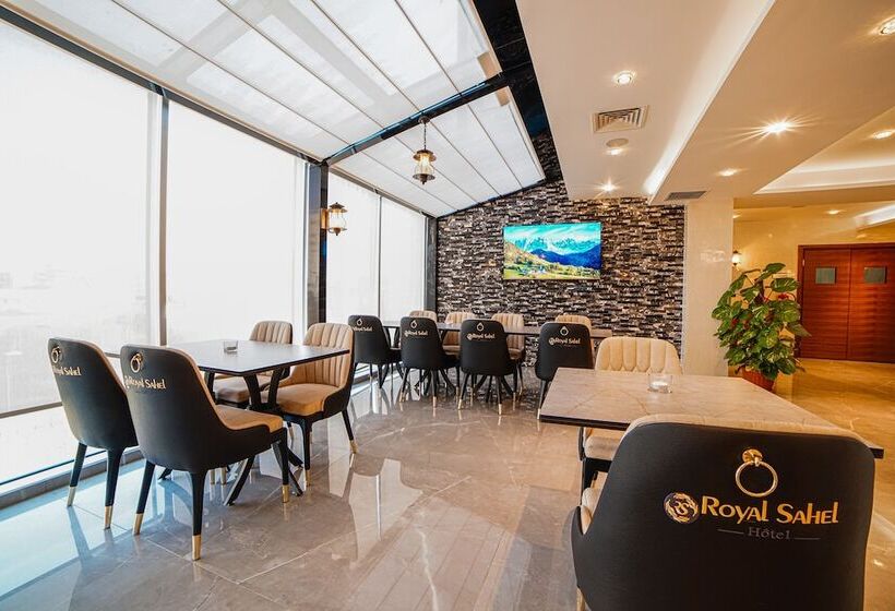 هتل Royal Sahel