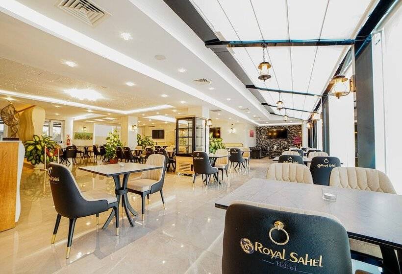 هتل Royal Sahel