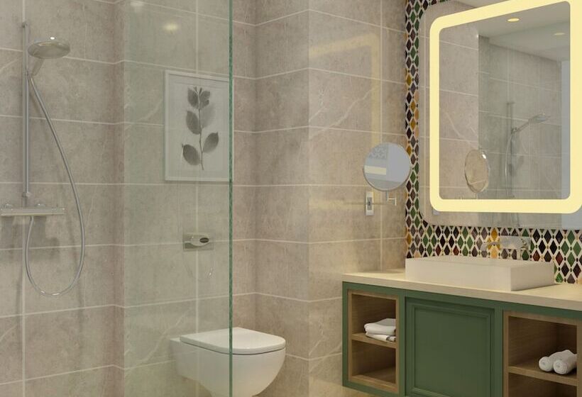 فندق Sarovar Portico Srinagar