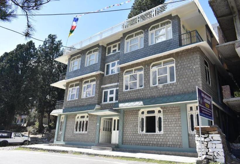 فندق Shivling View