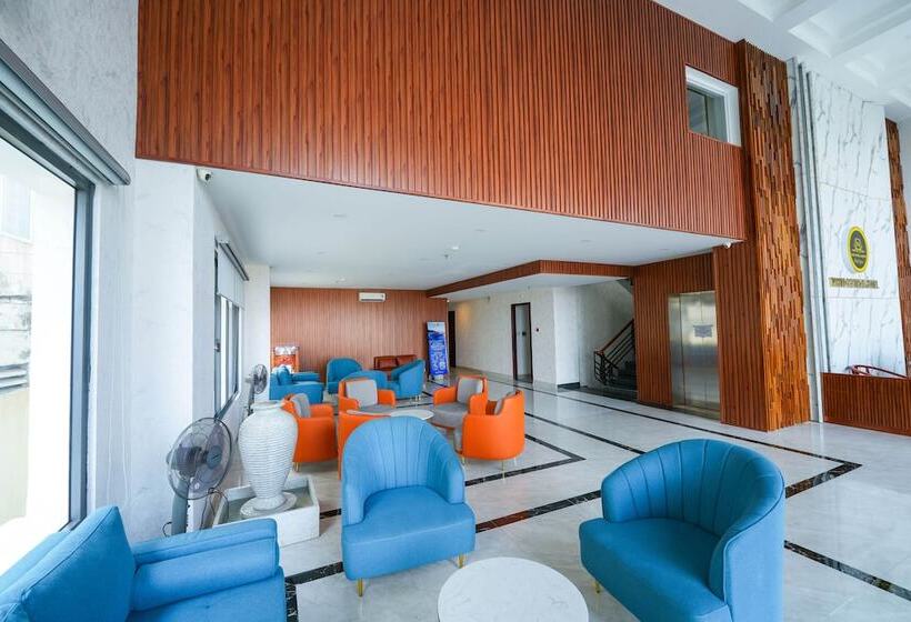 هتل Tahiti Central Seaview 50m To Night Market Phu Quoc