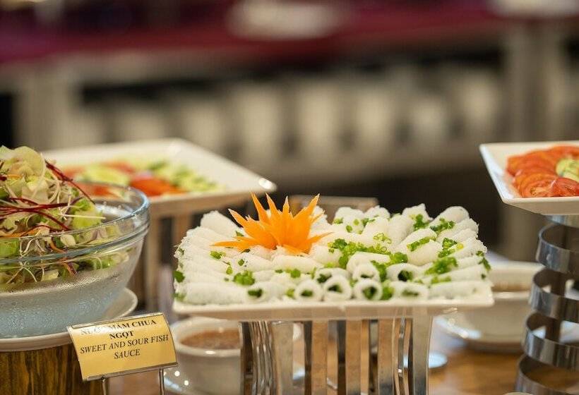 هتل Tahiti Central Seaview 50m To Night Market Phu Quoc