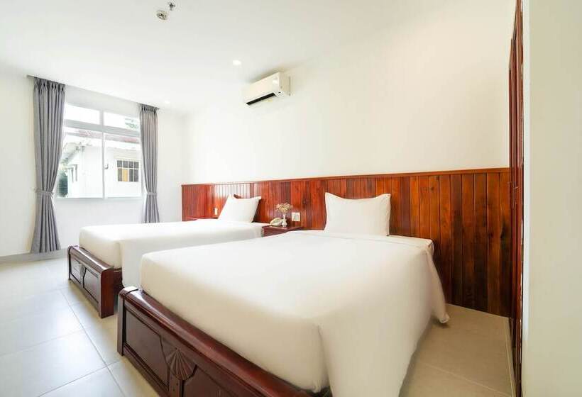 هتل Tahiti Central Seaview 50m To Night Market Phu Quoc