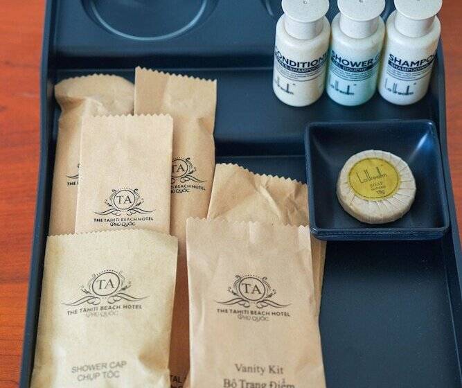 هتل Tahiti Central Seaview 50m To Night Market Phu Quoc