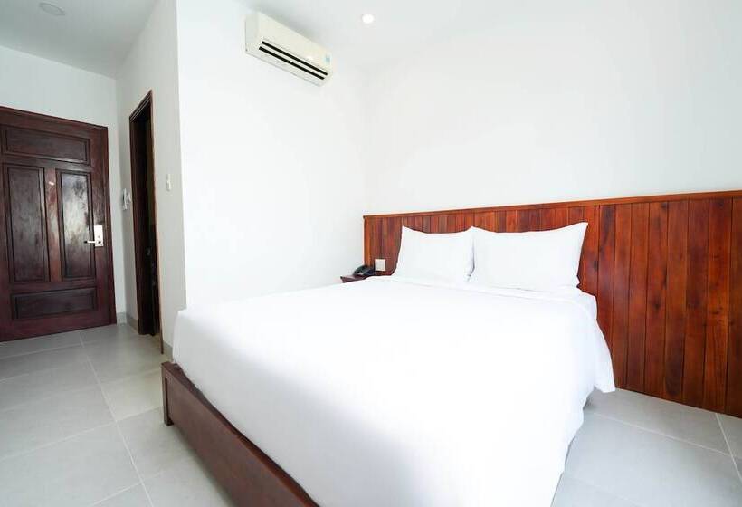 هتل Tahiti Central Seaview 50m To Night Market Phu Quoc