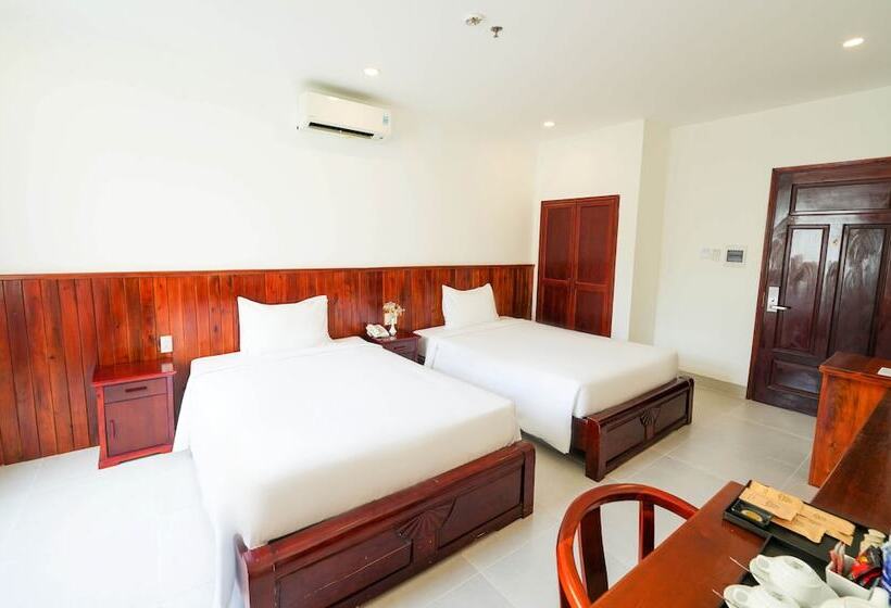 هتل Tahiti Central Seaview 50m To Night Market Phu Quoc