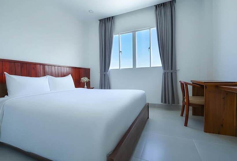 هتل Tahiti Central Seaview 50m To Night Market Phu Quoc