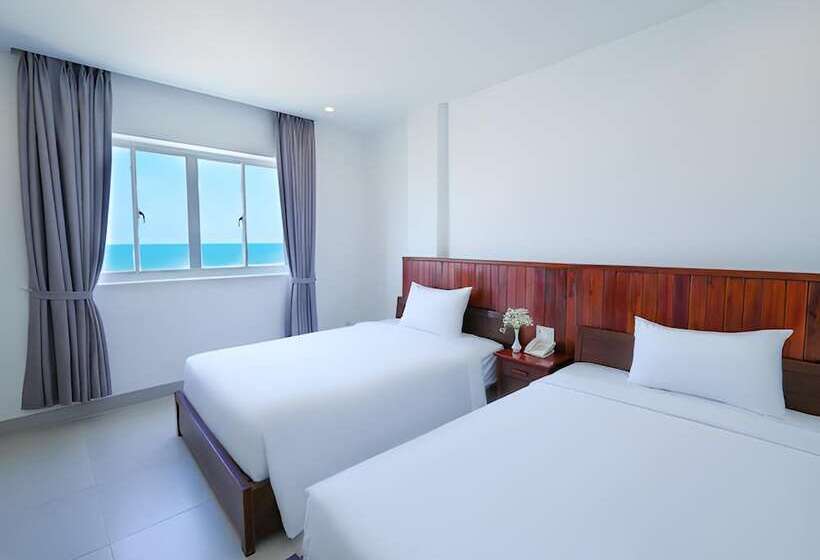 هتل Tahiti Central Seaview 50m To Night Market Phu Quoc
