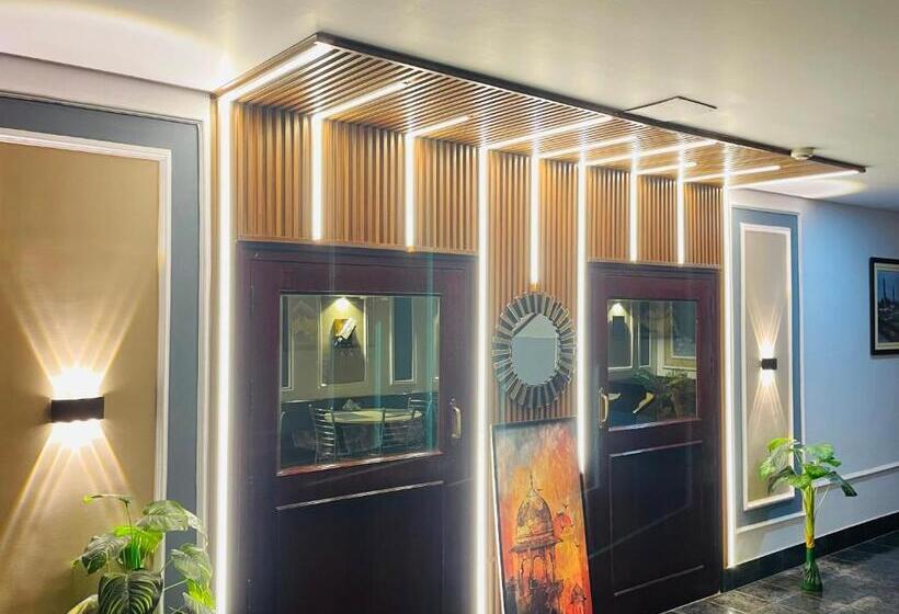 فندق The Royal Presidency Inn