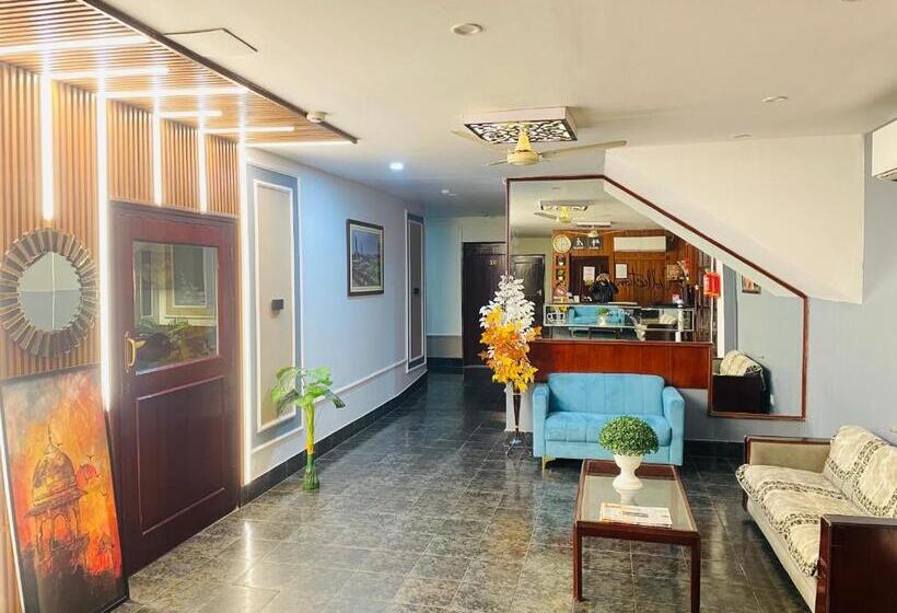 فندق The Royal Presidency Inn