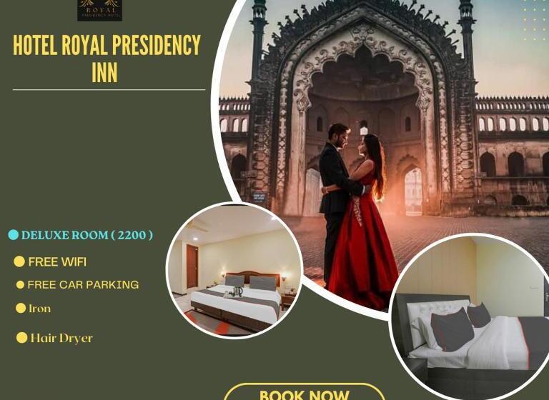 فندق The Royal Presidency Inn