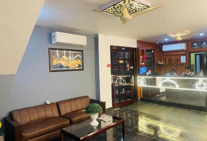 酒店 The Royal Presidency Inn