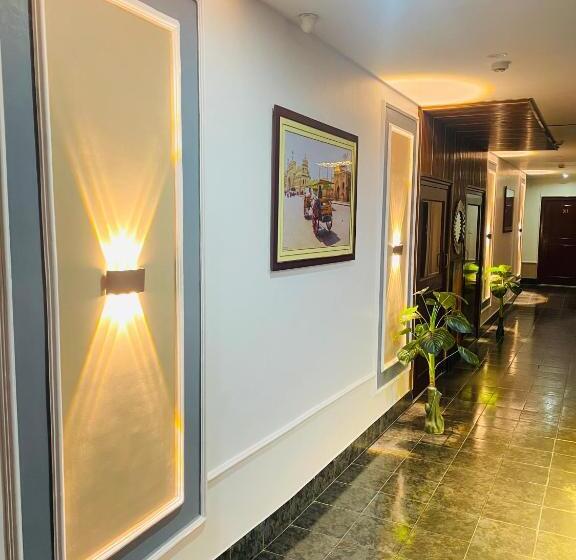 فندق The Royal Presidency Inn