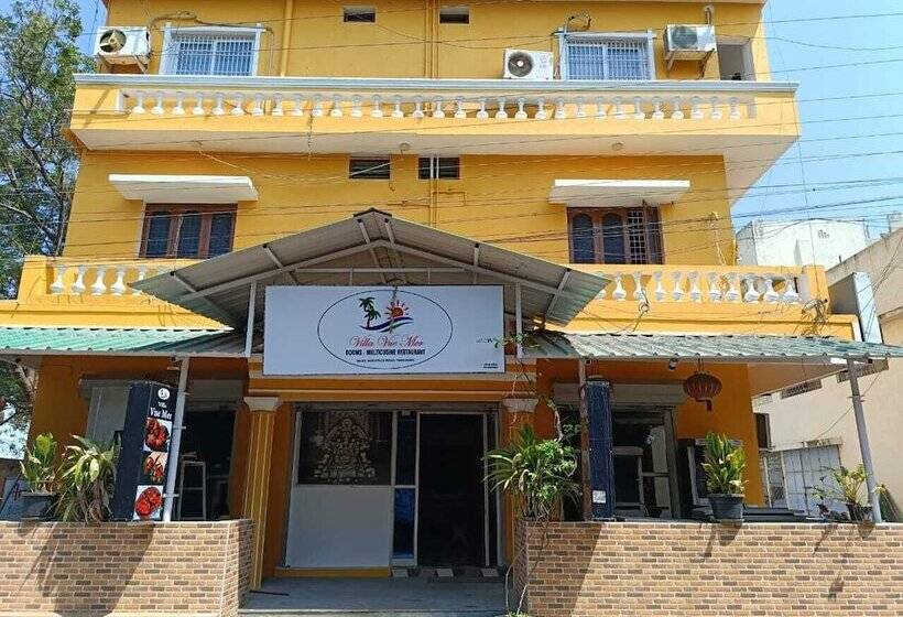 Отель Villa Vue Mer