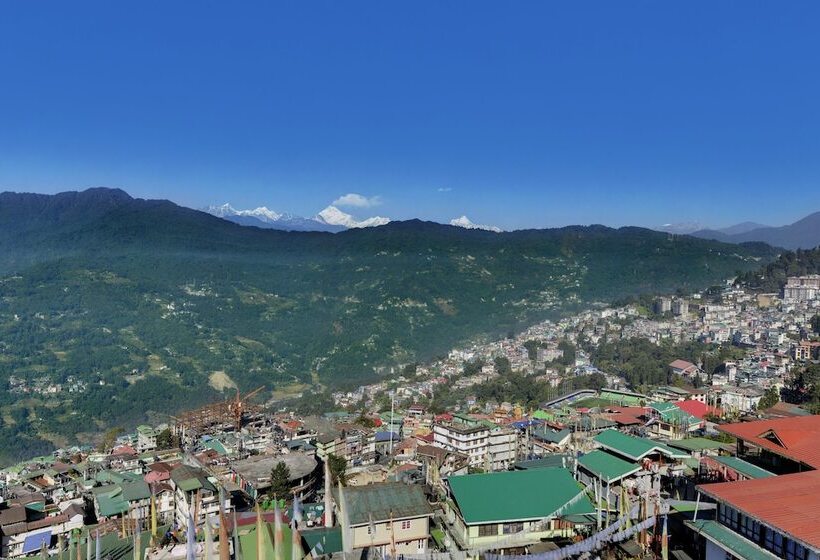 ホテル Yashshree Sikkim Blossom